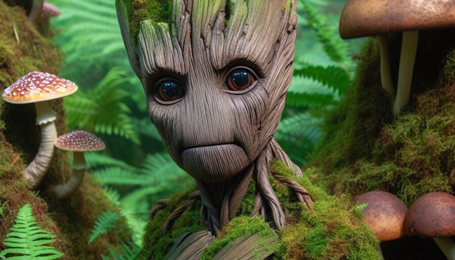 I’m Groot